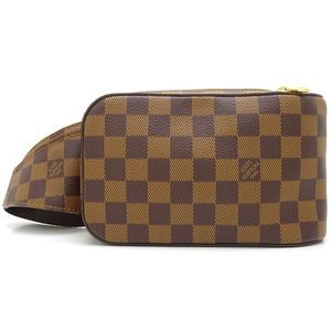 Louis Vuitton Damier body bag Ebene